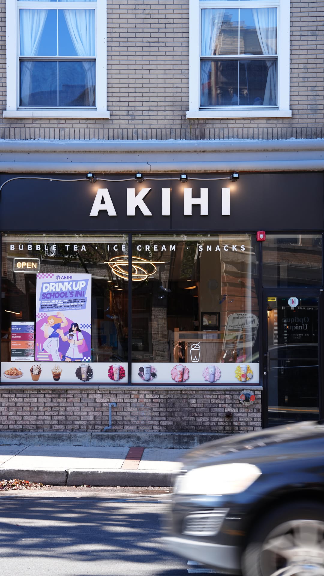 Akihi Bubble Tea Metuchen