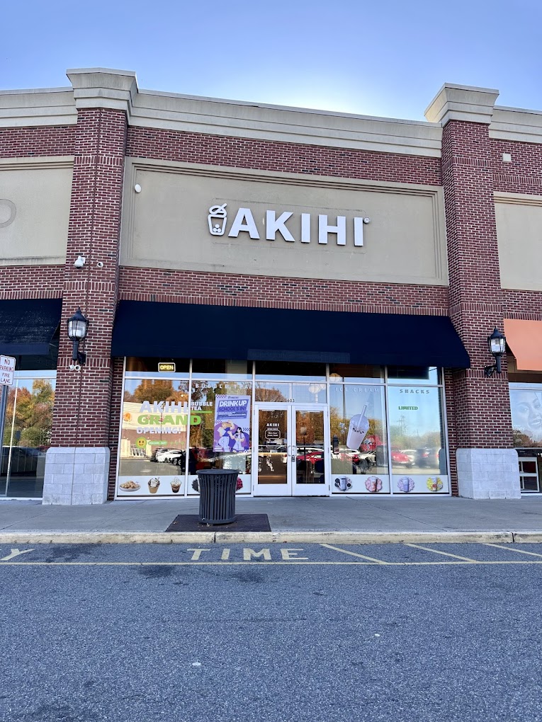 Akihi Bubble Tea East Brunswick