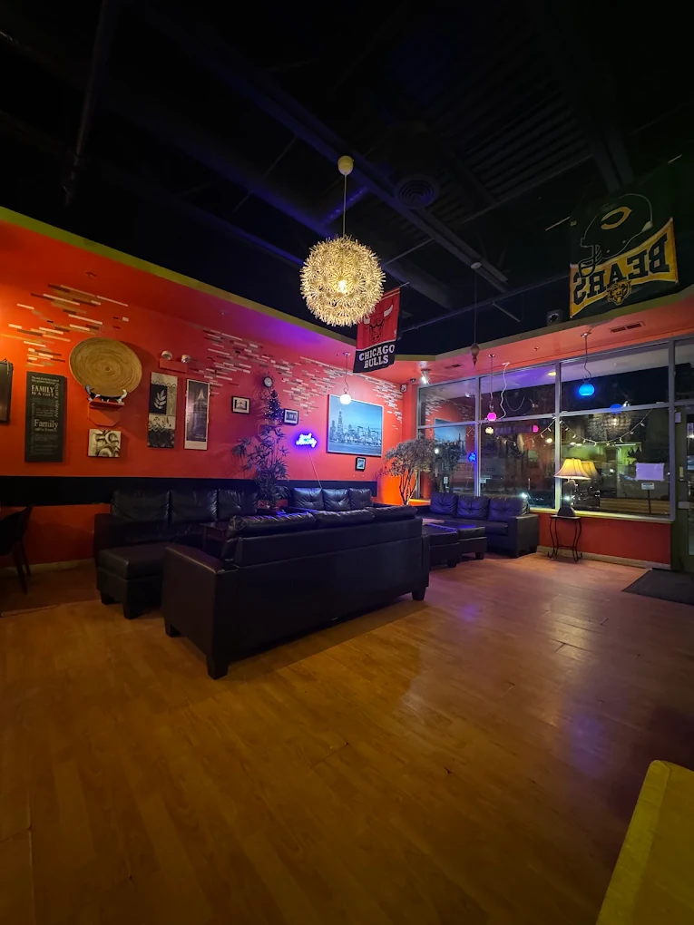 Avalanche Bubble Tea