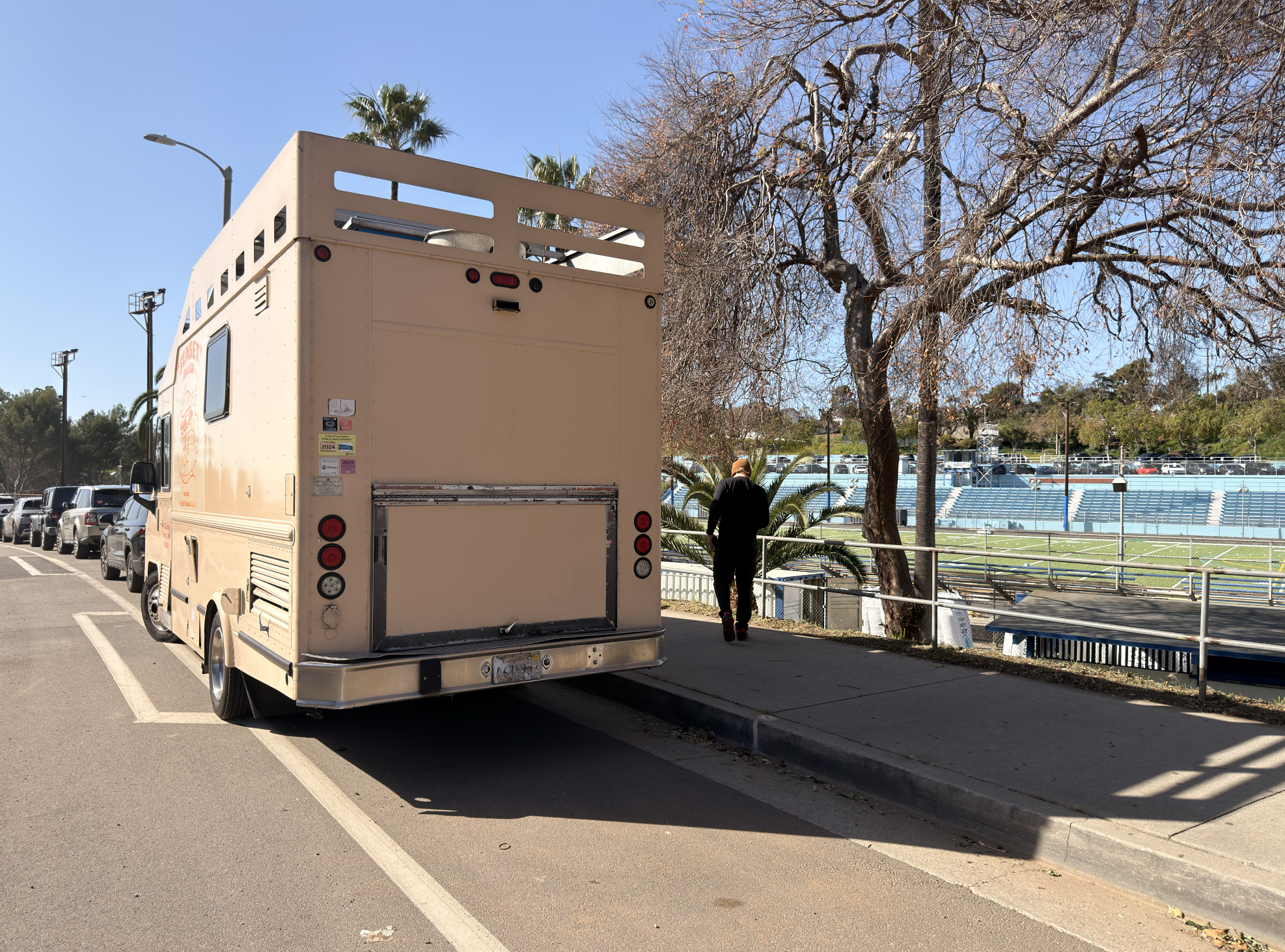 Palisades Charter High School