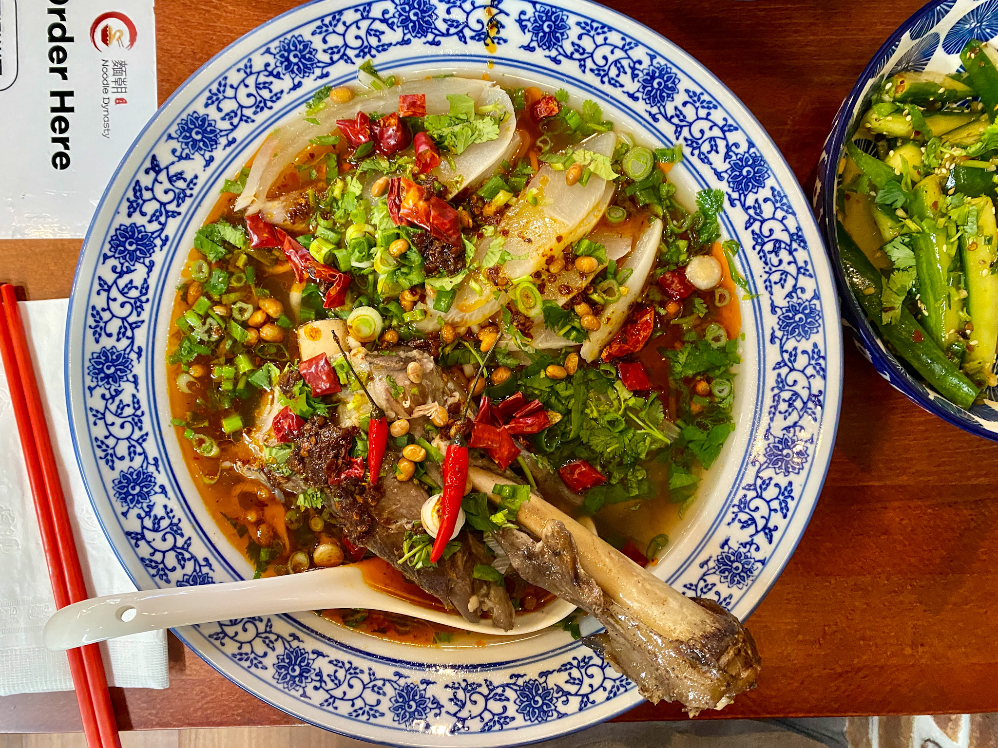 Sublime noodle soup and rich curry: 8 excellent new Bay Area restaurants to try (SF Chronicle)