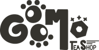 Goomo Tea Shop logo