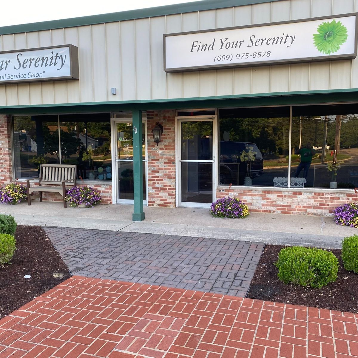 Easy Ordering for Shear Serenity Guests