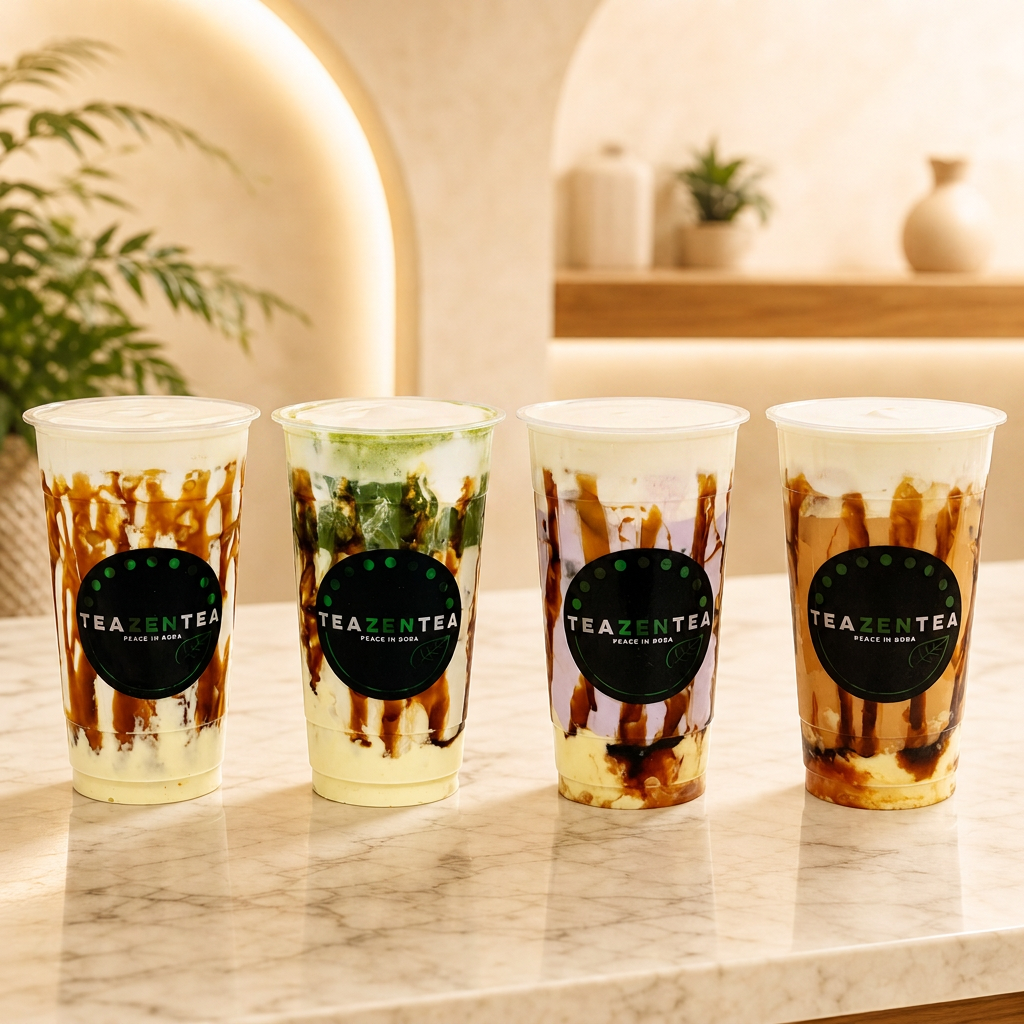 Creme Brulee drink