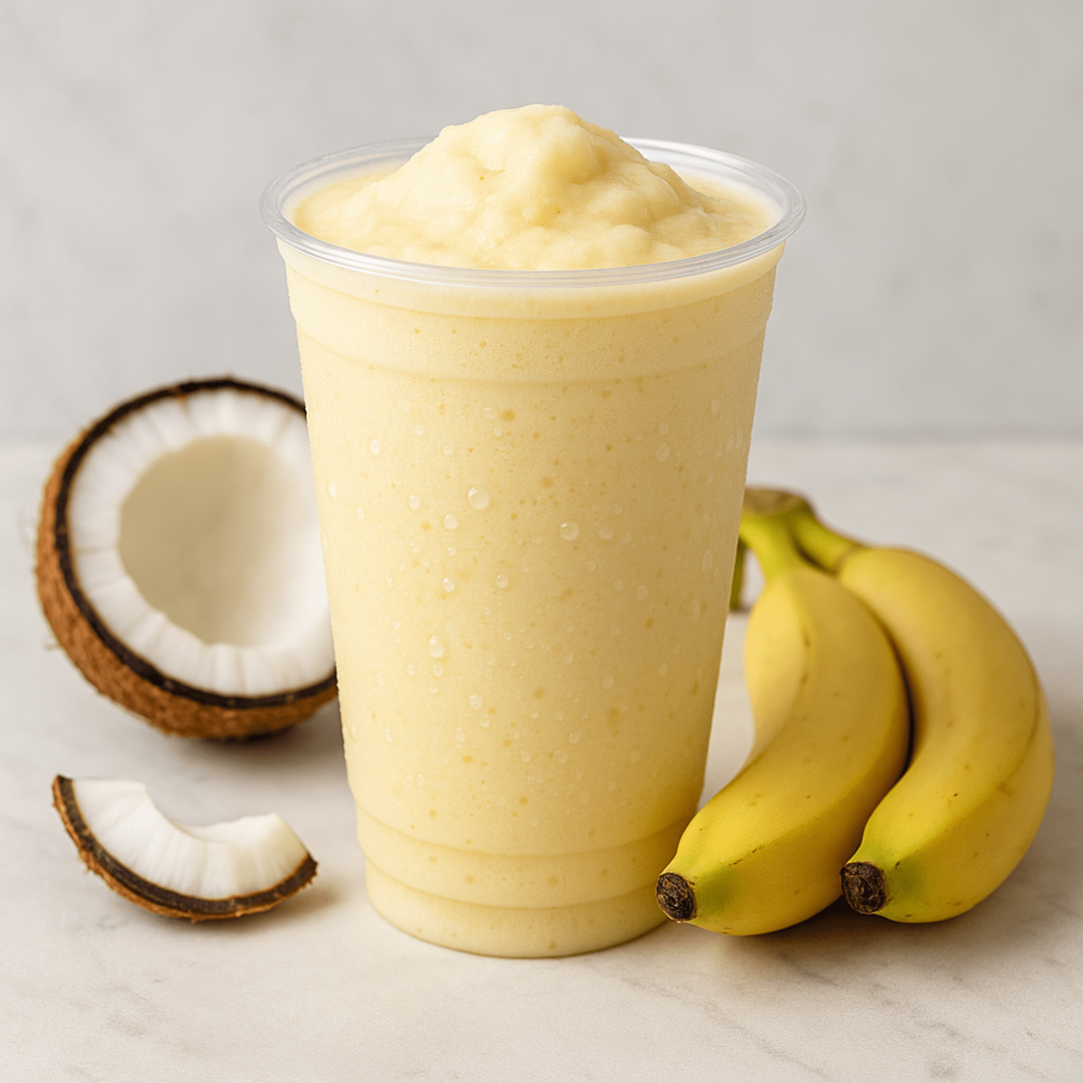 Banana Coconut