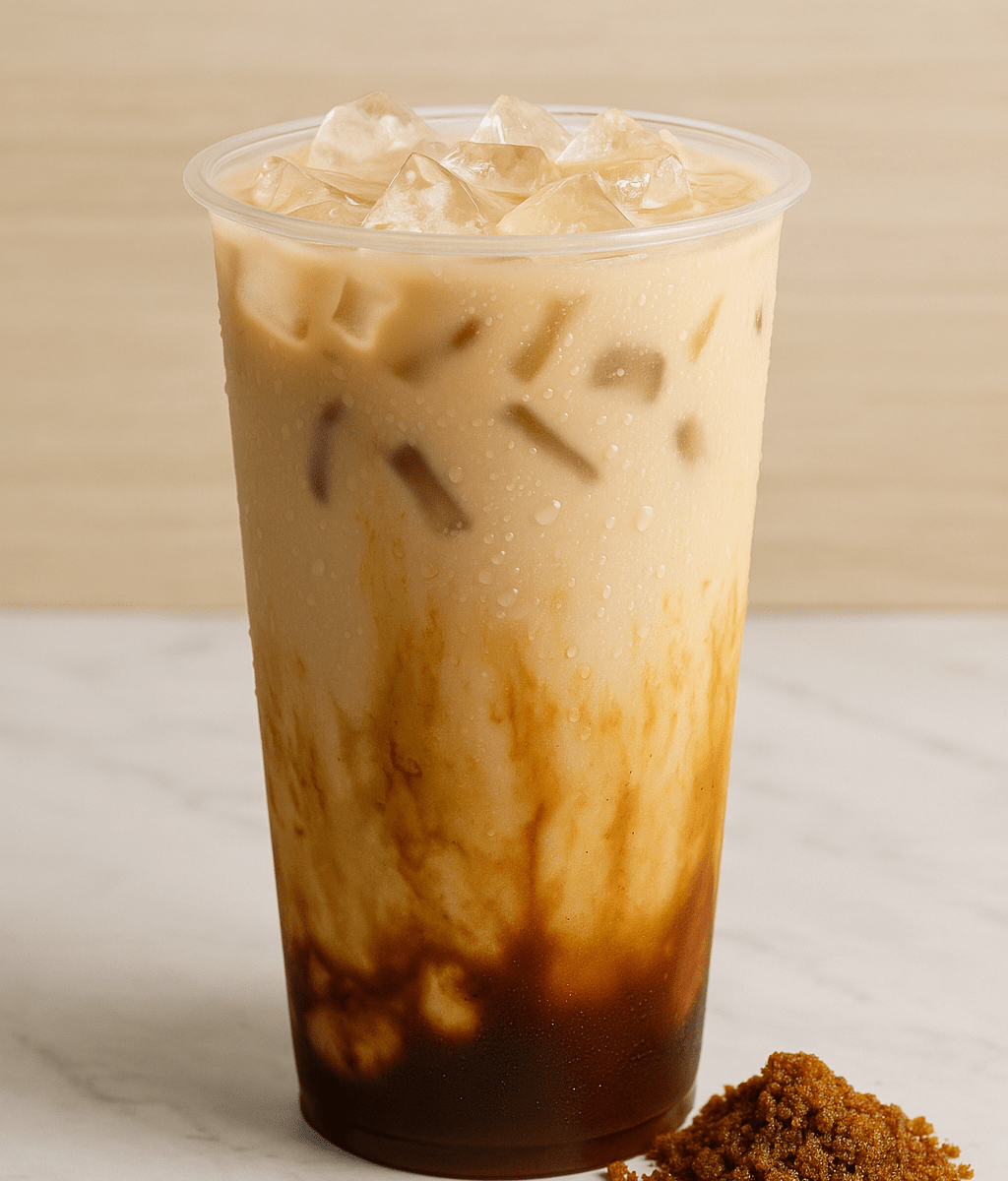 Brown Sugar Milk Tea