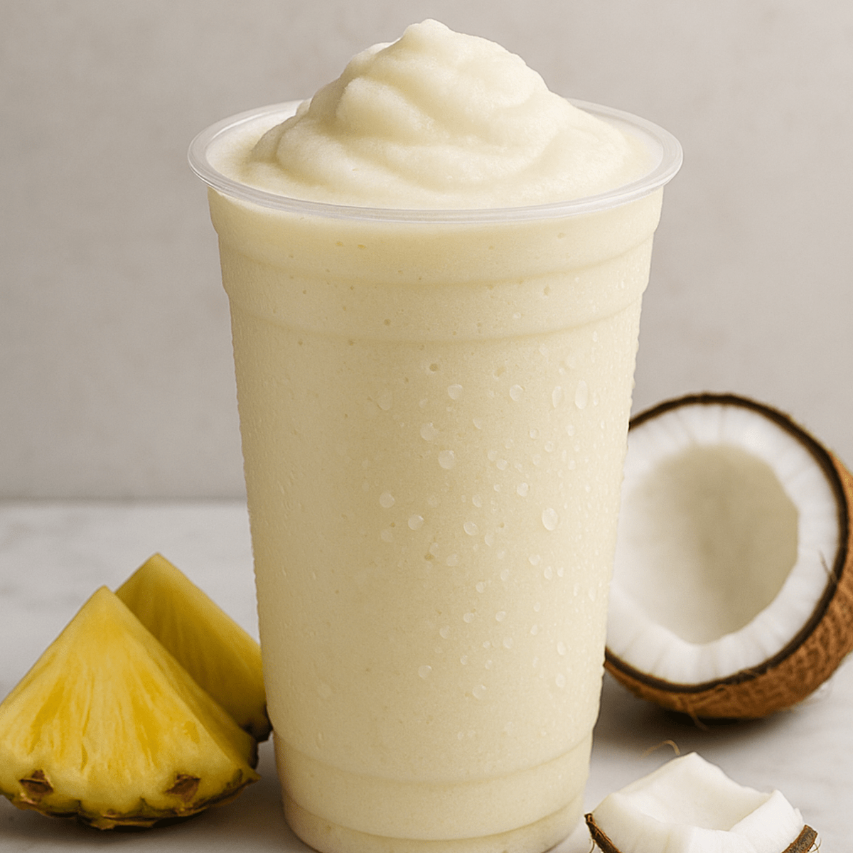 Pina Colada (Pineapple Coconut)