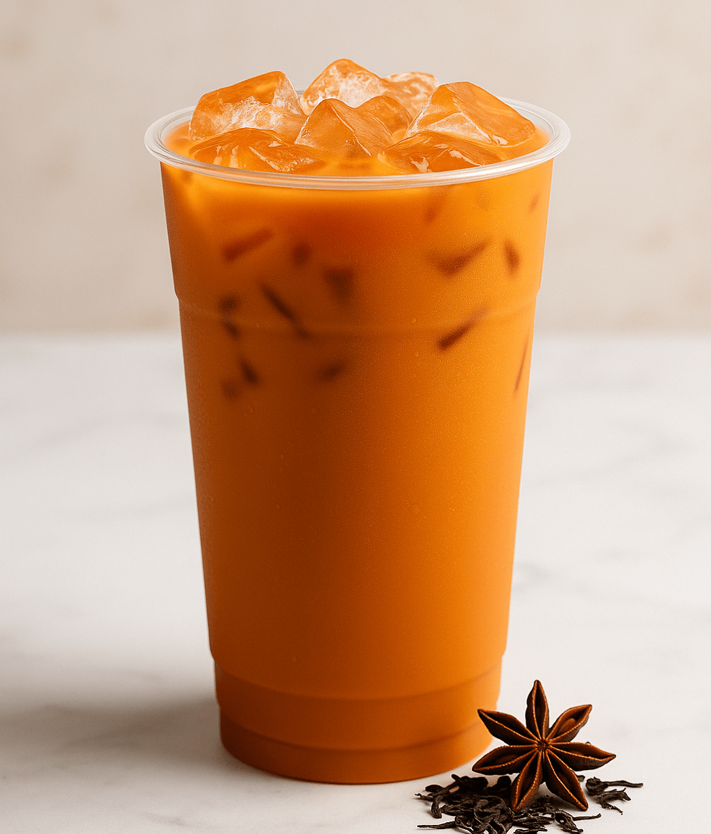 Thai Iced Tea