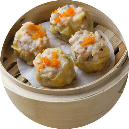 Siu Mai dumplings