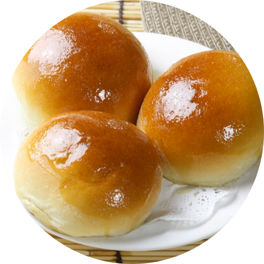 BBQ Pork Buns