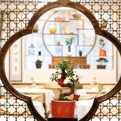 Peony Seafood Restaurant