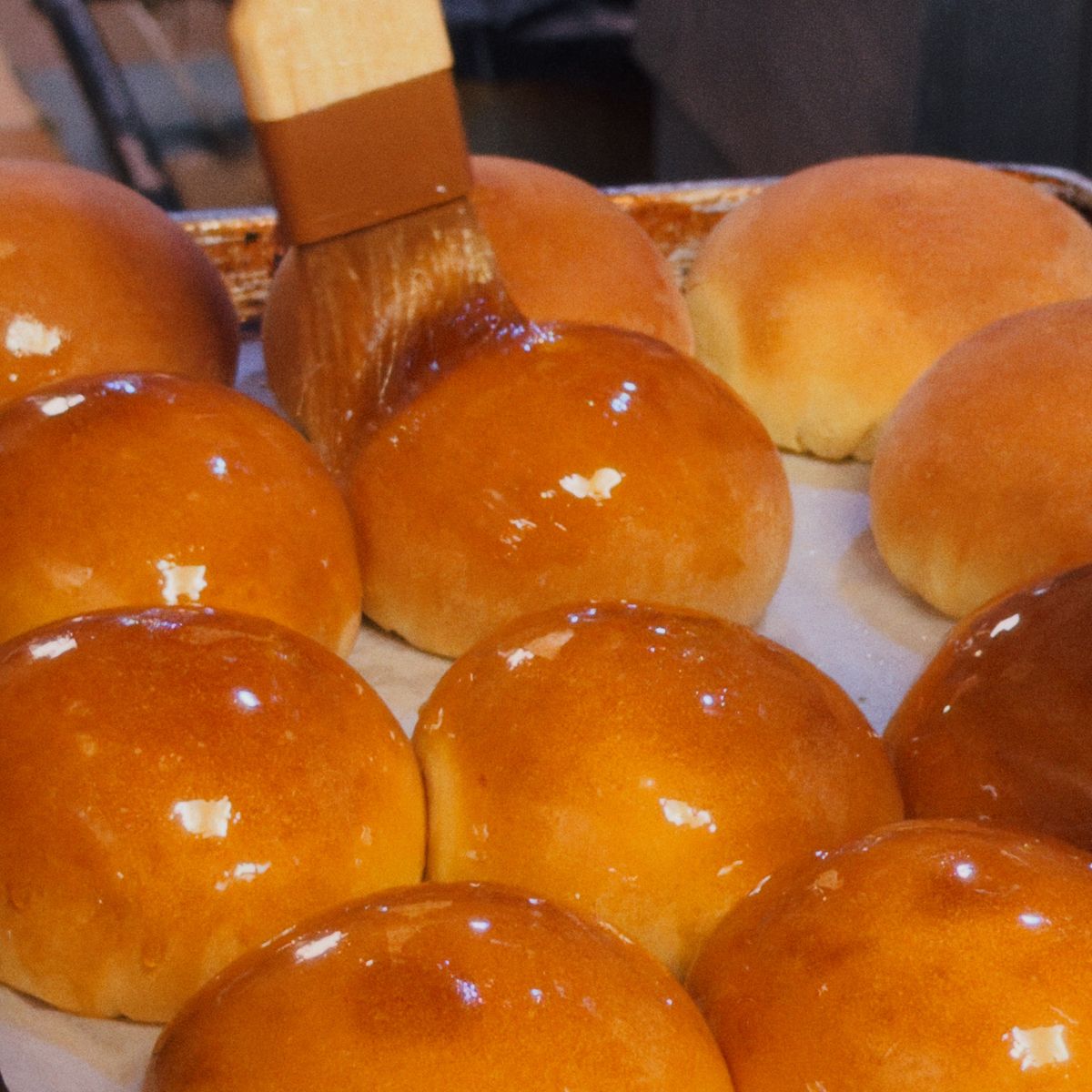 BBQ Pork Buns