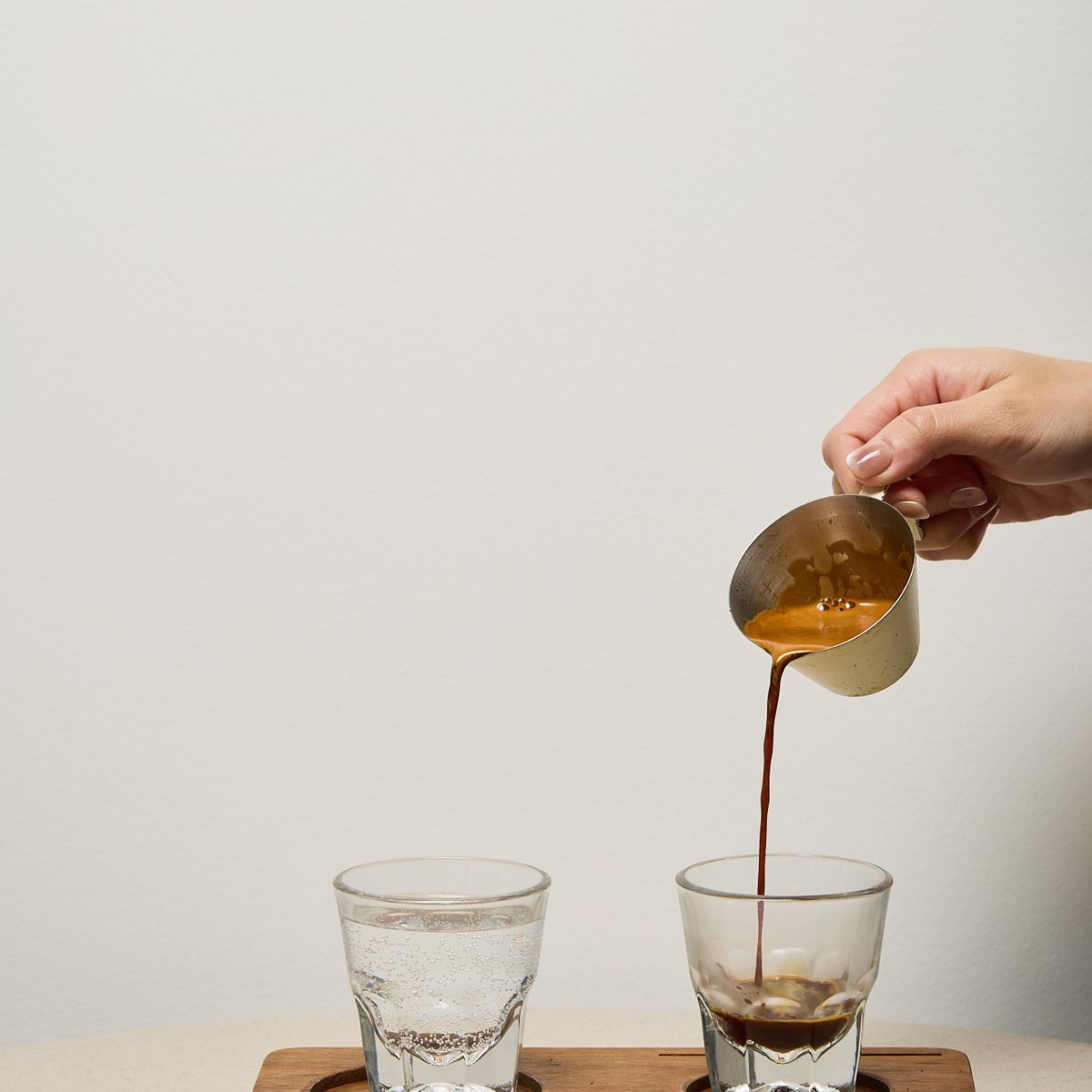 Clarity Espresso